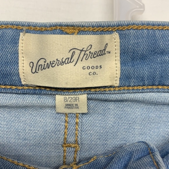 Universal Thread High Rise Midi Shorts - Picture 6 of 7